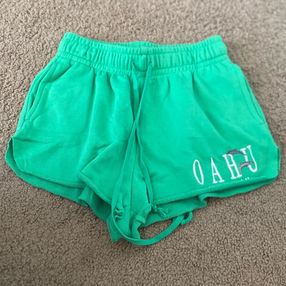 Sweat shorts